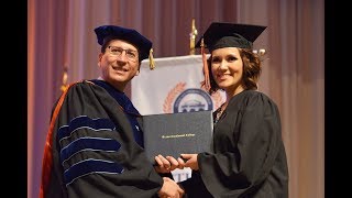 TSC Spring 2018 Commencement - Ceremony A, 10:00 a.m.