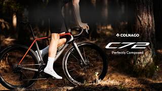 Colnago C72 The Latest C Series Chapter Perfectly Composed