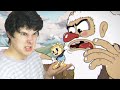 ВИНДИ СПИЛСЯ ➲ Cuphead DLC ➲ Капхед ДЛС #1