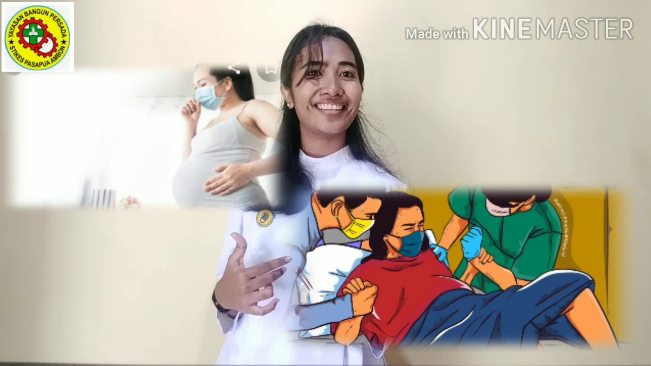 Keputihan Dan Flek Pada Ibu Hamil