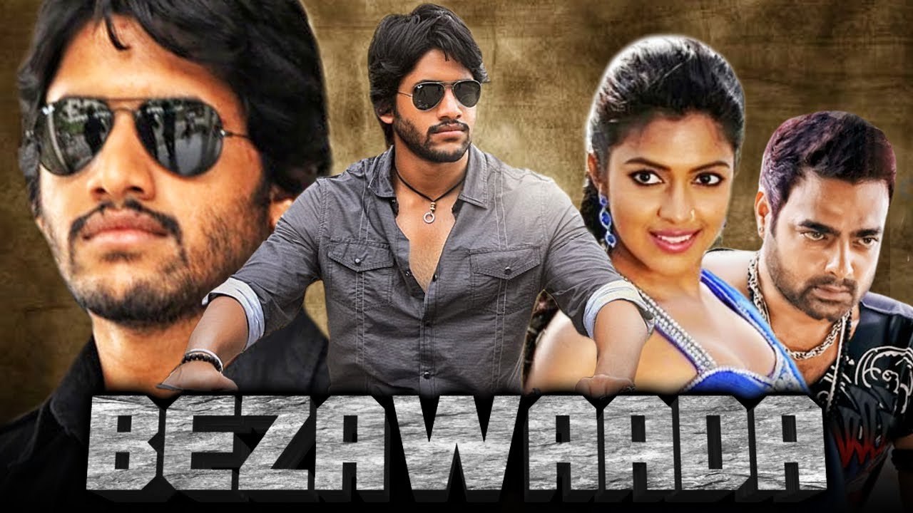 Bezawaada South Superhit Action Movie | Naga Chaitanya, Amala Paul, Prabu Ganesan