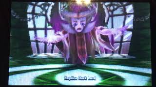 Miitopia Team Fiona Vs. Replica Dark Lord Encounter