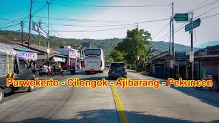 Rute Purwokerto - Cilongok - Ajibarang - Pekuncen || 28 Mei 2023