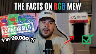 Is the RGB Mew Real? Everything You Need to Know About the RGB Mew 30th Mystery!