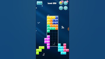 Block! Basic Expert Level 250 Walkthrough Solution