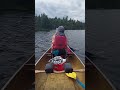 #Lake Hegman#canoe#bluewater#