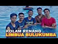 KOLAM RENANG LIMBUA TERBARU EXPLORER WISATA KABUPATEN BULUKUMBA 2024
