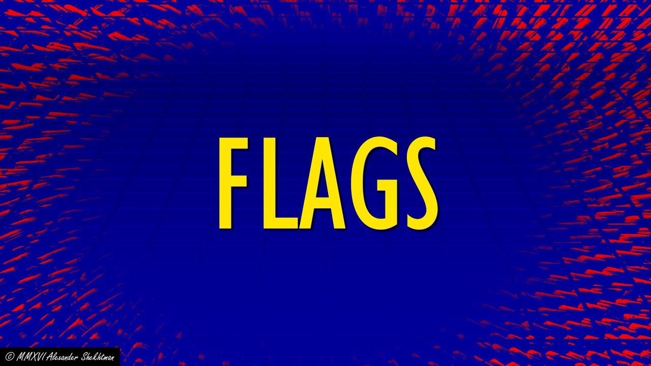 FLAGS - #157 Jeopardy! Clue of the Week - YouTube