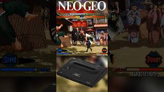 This Game Is Underrated! The Last Blade for Neo Geo