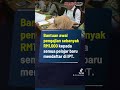 Mahasiswa yang inginkan masa depan yang terjamin, undilah PERIKATAN NASIONAL tawaran BEST!