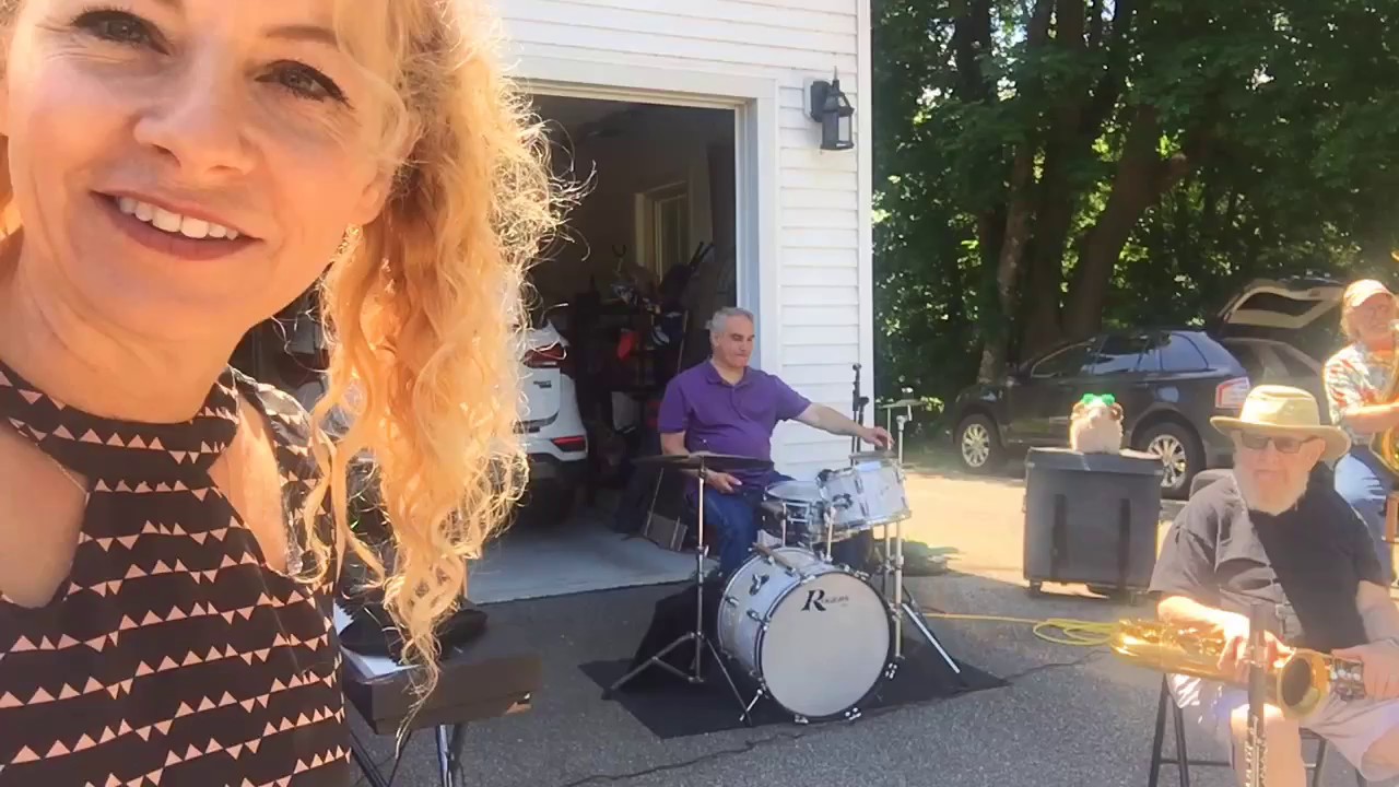 Live Jazz Lunch Series Ted Casher