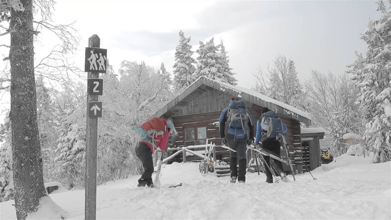 Montagne Du Diable Regional Park