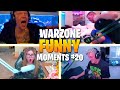ULTIMATE WARZONE HIGHLIGHTS - Epic &amp; Funny Moments #20