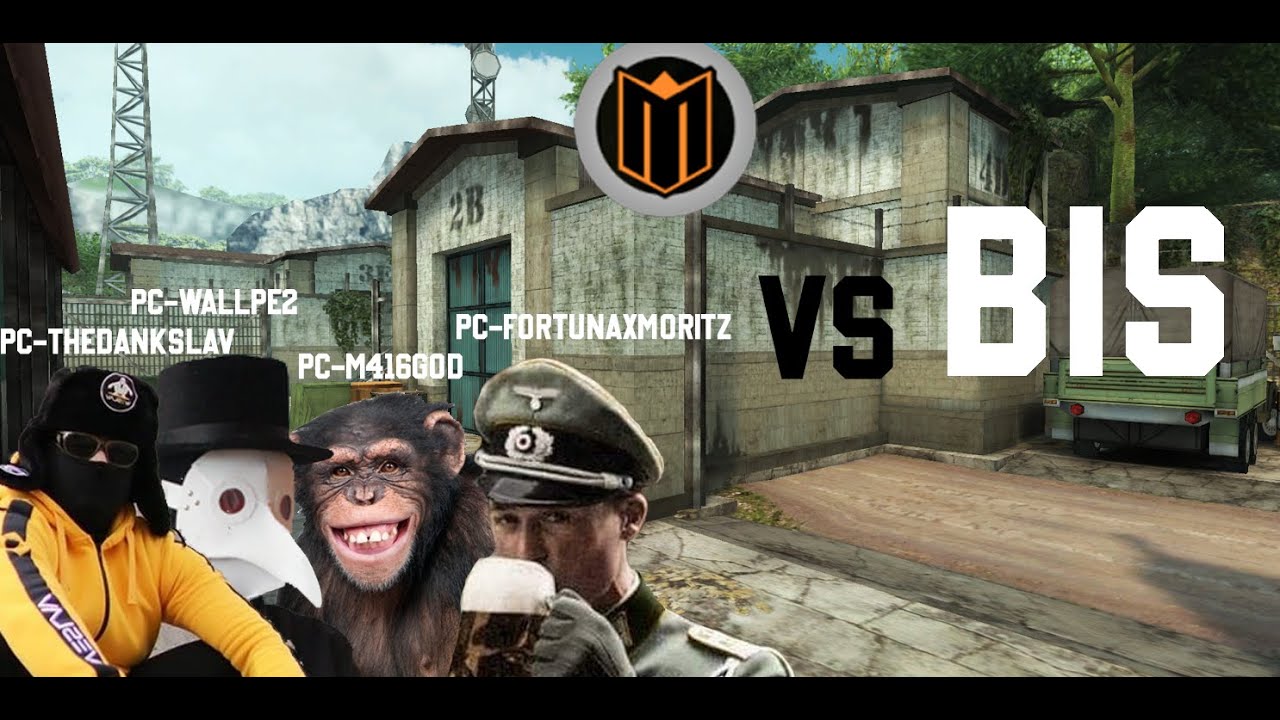 Bullet Force Fusion Season 4v4.exe | wallpe