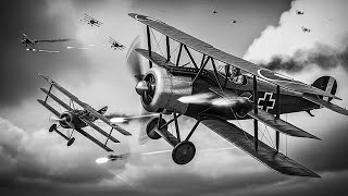 How One Pilot’s “Rudder Jam” Turned Into an Attack Move