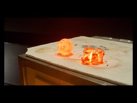 Blackbody Radiation Oven