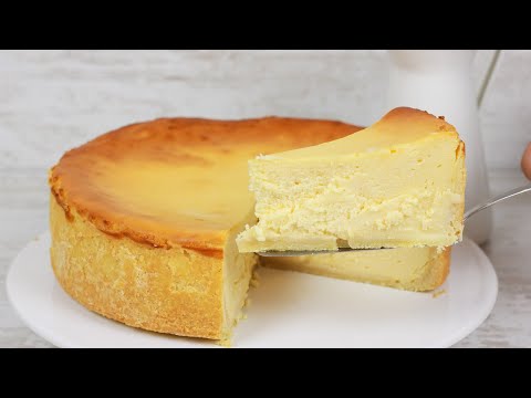 Video: Käsekuchen Mit Sauerrahmfüllung