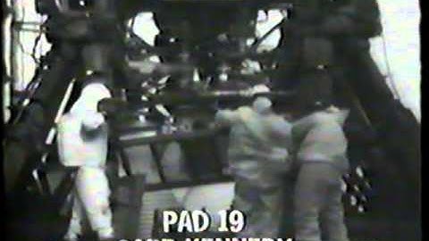 CBS News Coverage of Gemini 6 Part 8