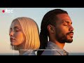 Sia ft Damian Marley 🎧 Between The Waves Songs| Official AI Video | Reggae Pop | Cinematic Vibes.