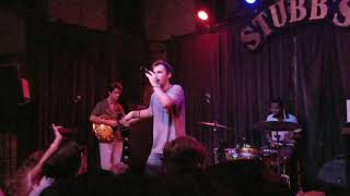 Healy - Chaparral- Live at Stubb's 2018