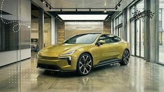 2026 Polestar 5 – Is Scandinavian Design the Secret to EV Speed?