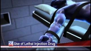 Use of Lethal Injection Drug