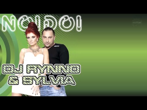 DJ Rynno & Sylvia - Noi Doi (lyrics Video)