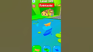 🌊🛥🚲shape shifting game - Trailer #shorts