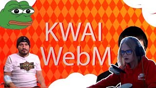 Ксяша смотрит: Kwai WebM | Контент нового уровня