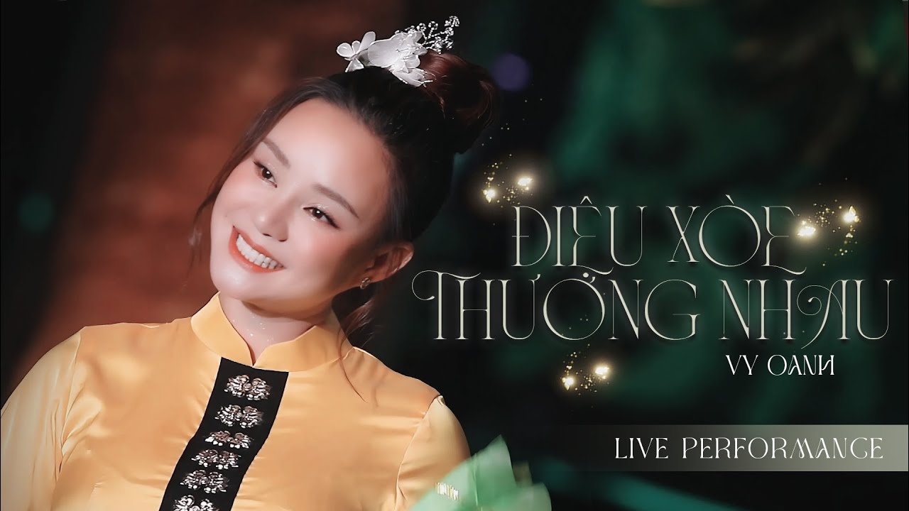 Điệu Xòe Thương Nhau