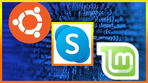 How to install Skype on Linux Ubuntu/Mint