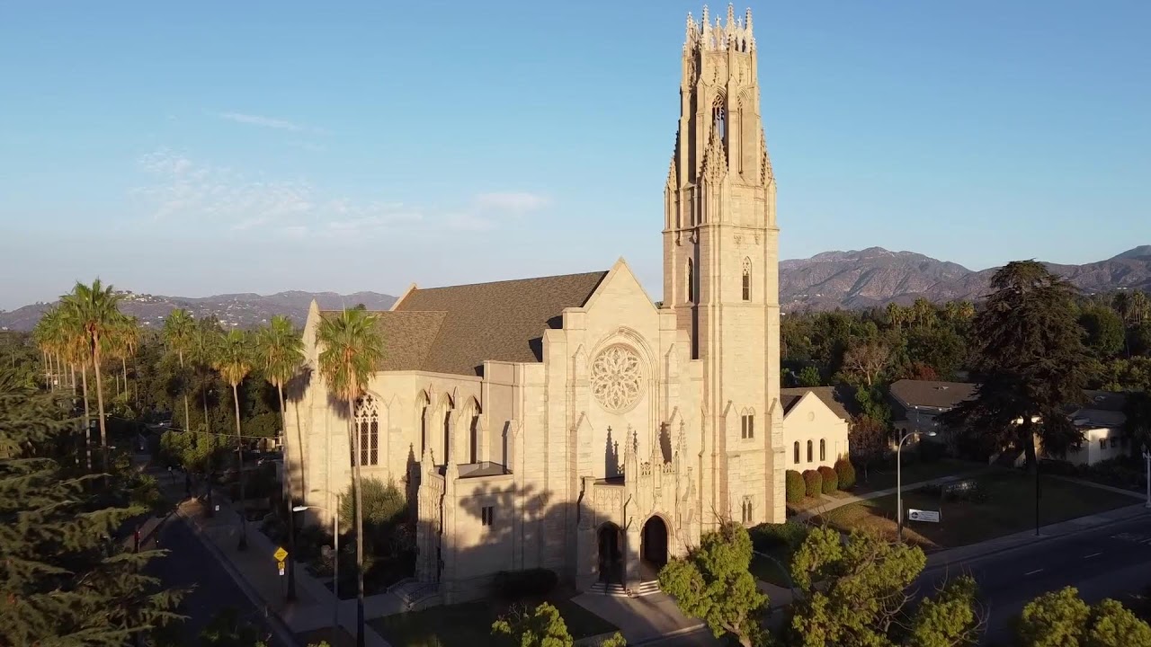 Westminster Presbyterian Church Pasadena CA Live Stream, 02192023