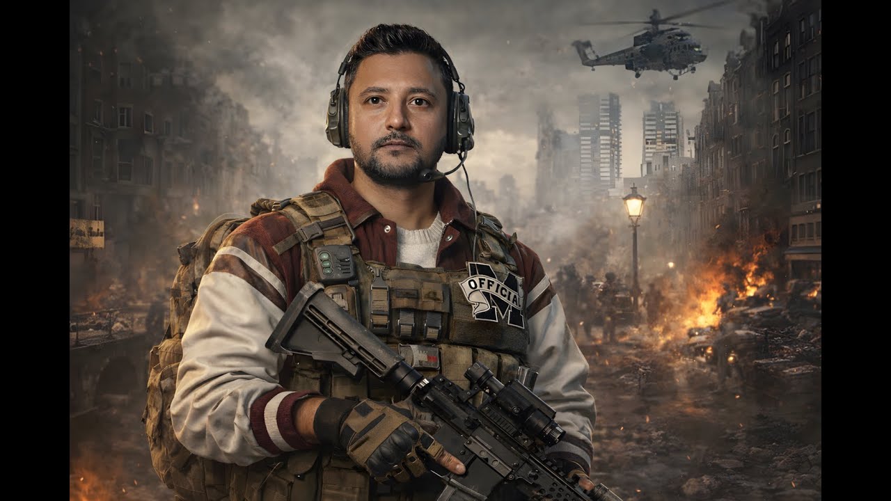 Pehla COD Warzone Gameplay 😈 | Pro Players 💀 Ne Dho Dala 🔥