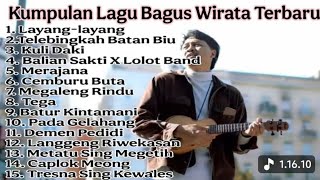Kumpulan Lagu Bali Bagus Wirata Terbaru. Tanpa Iklan