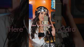 Here – Alessia Cara Cover | Rielle | Emotional Music Short
