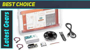 Unleash IoT Potential: Arduino Explore IoT Kit Rev2