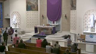 Martes de la semana santa