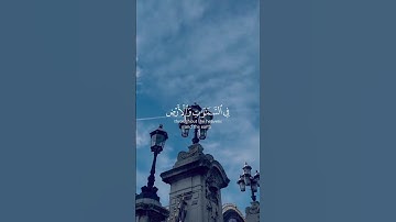 فسبحان الله حين تمسون وحين تصبحون | سورة الروم | القارئ عبدالرحمن مسعد