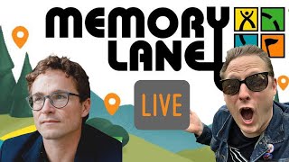 GOING DOWN GEOCACHING MEMORY LANE WITH DANIEL PFLIEGER! (LIVE) Information