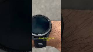 The Garmin Forerunner 965 Running Smartwatch 👀