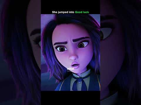 She Just Jumped Into Good Luck And Found Bob Movie Luck 2022 She Just Jumped Into Good Luck And Found Bob Movie Luck 2022