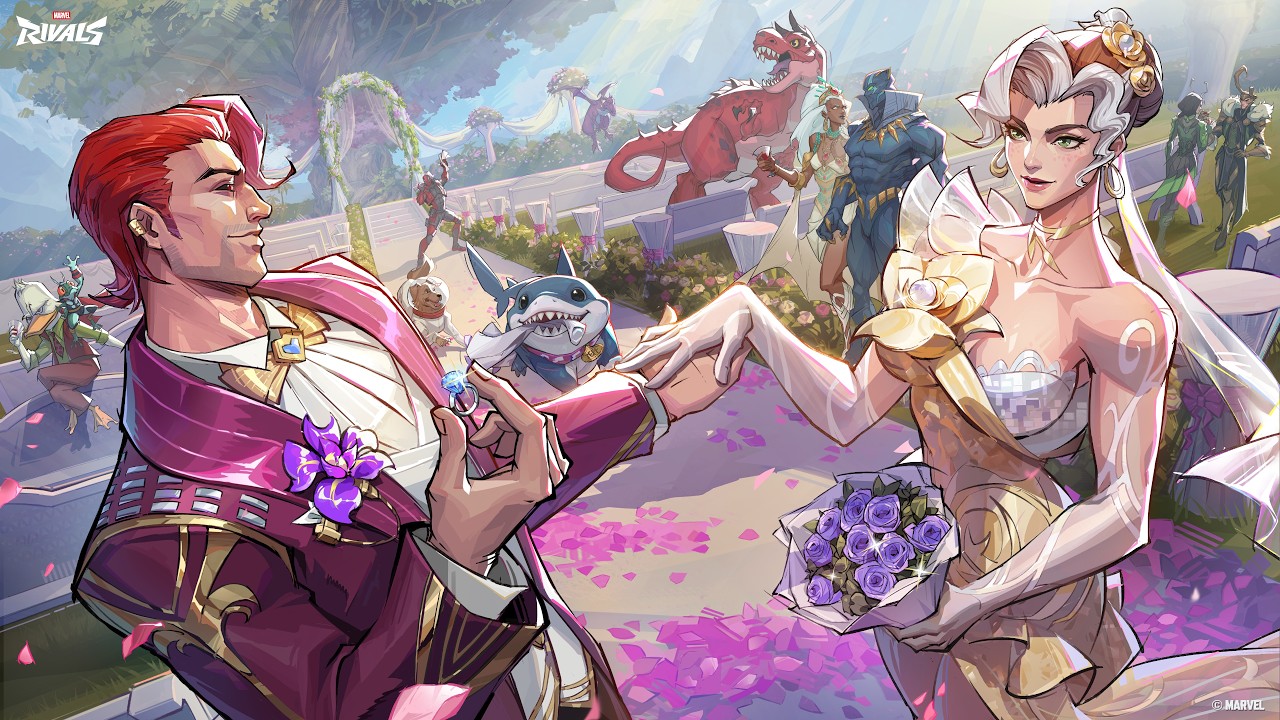 Journey to One Above All: The Marvel Rivals Journey Day 13