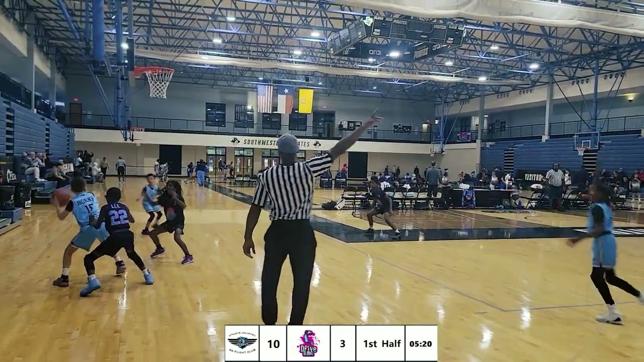 SA Flight Club 2032 vs D5 Global