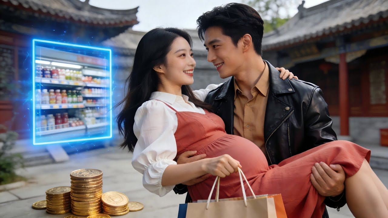 الفتاة الحامل حصلت على فضاء سحريّ، تسوقت بجنونٍ، ولم تتوقع أن الرئيس القاسي عاشقٌ منذ أول نظرة!