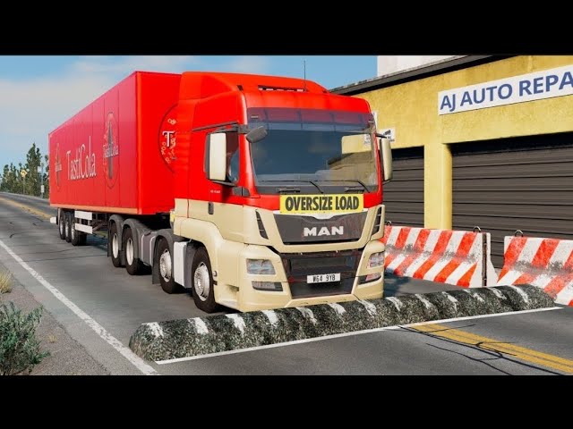 Truck Simulator Usa v1.13 Apk Mod Dinheiro Infinito - W Top Games