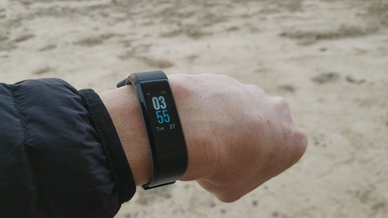 The Fitbit Killer? - Lotyes Fitness Tracker