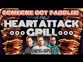 Heart Attack Grill Las Vegas w/ Paddling