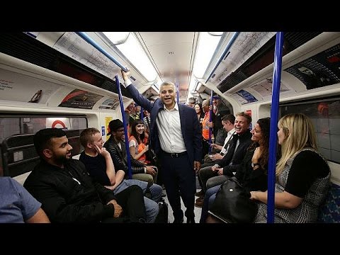 Βίντεο: Πώς να φτάσετε από το αεροδρόμιο του Λούτον στο κεντρικό Λονδίνο