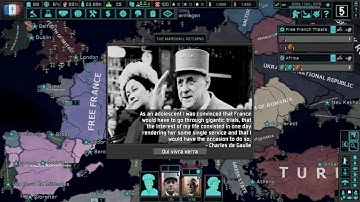 TNO Custom Super Event: A Strong France