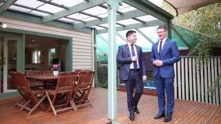 Property Preview: 6 Stradbroke Street, Oakleigh South. Max Martinucci. Sam Maley. Buxton